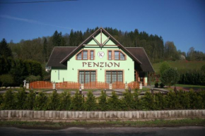 Penzion K, Rudník